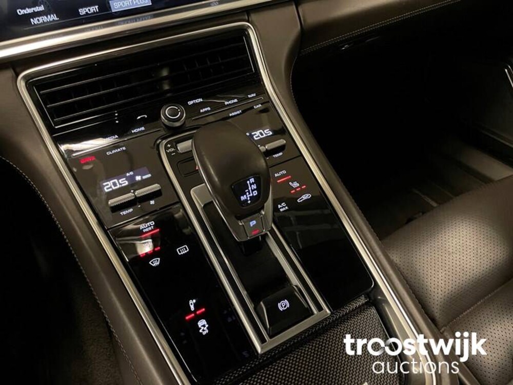 Porsche 4.0 Turbo 549pk 2017 -Orig. NL-, NB-948-F