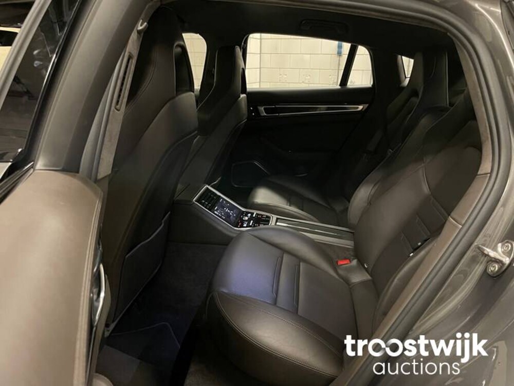 Porsche 4.0 Turbo 549pk 2017 -Orig. NL-, NB-948-F