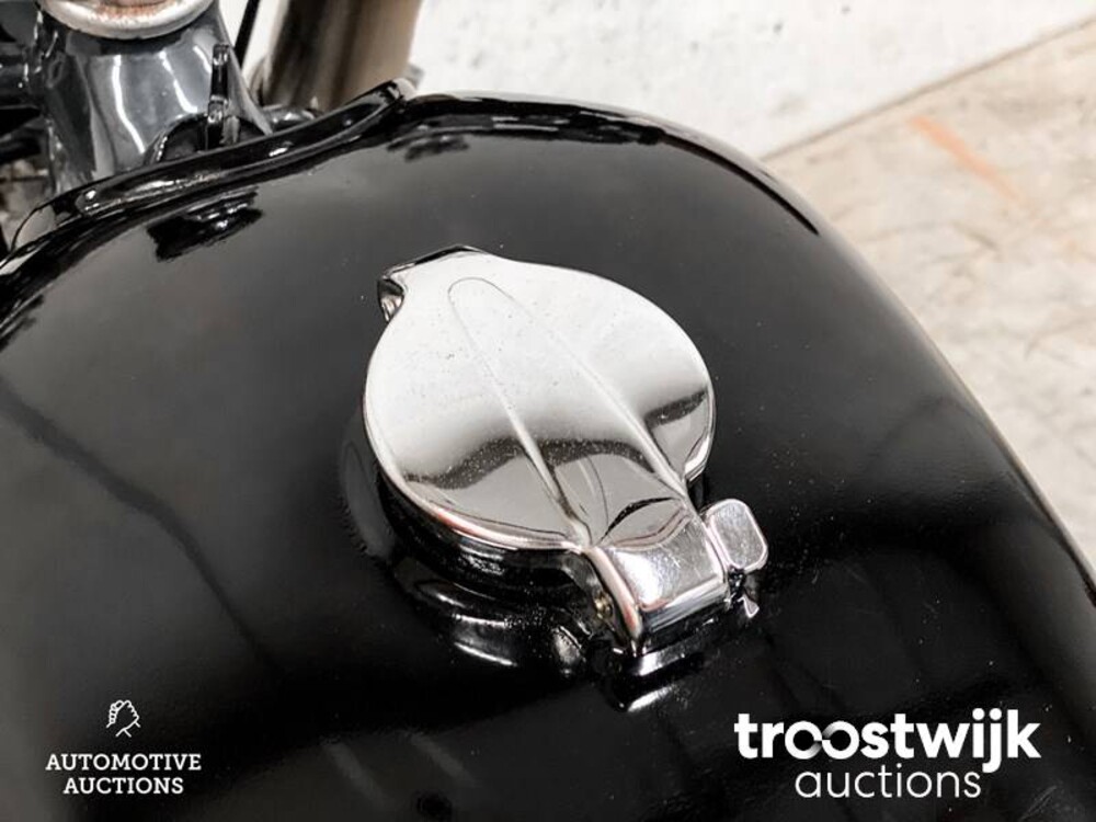 Honda XR600 R Off-Road 46pk 1992 591cc -Orig. NL-, MN-41-HV