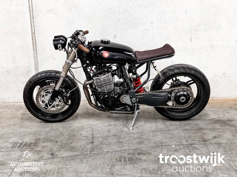 Honda XR600 R Off-Road 46pk 1992 591cc -Orig. NL-, MN-41-HV