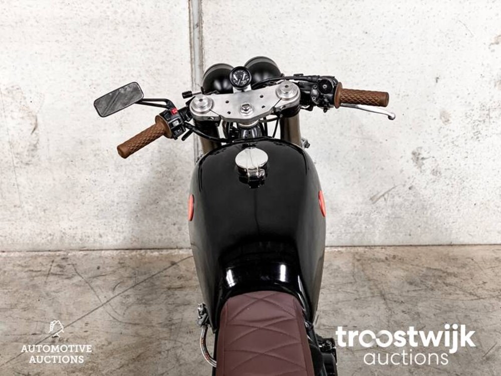 Honda XR600 R Off-Road 46pk 1992 591cc -Orig. NL-, MN-41-HV