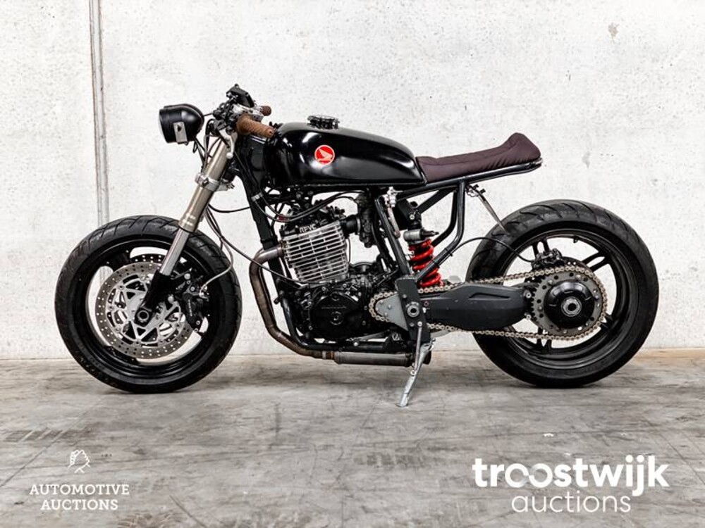 Honda XR600 R Off-Road 46pk 1992 591cc -Orig. NL-, MN-41-HV