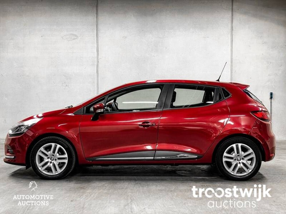 Renault Clio TCe Zen 90pk 2017 -Orig. NL-, PG-557-D