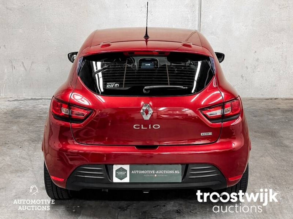 Renault Clio TCe Zen 90pk 2017 -Orig. NL-, PG-557-D