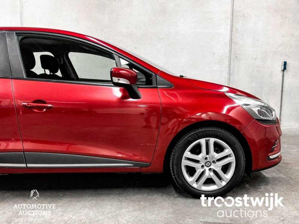 Renault Clio TCe Zen 90pk 2017 -Orig. NL-, PG-557-D