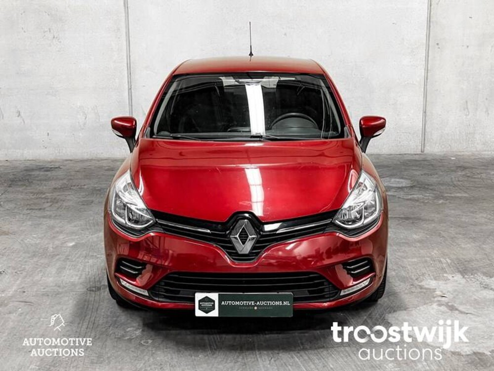 Renault Clio TCe Zen 90pk 2017 -Orig. NL-, PG-557-D