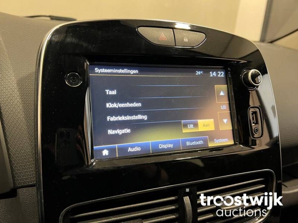 Renault Clio TCe Zen 90pk 2017 -Orig. NL-, PG-557-D