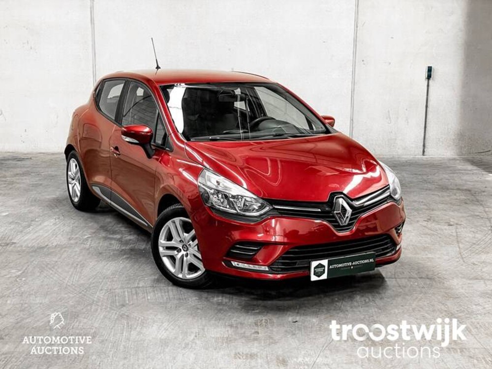 Renault Clio TCe Zen 90pk 2017 -Orig. NL-, PG-557-D
