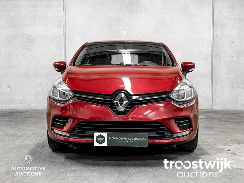 Renault Clio TCe Zen 90pk 2017 -Orig. NL-, PG-557-D