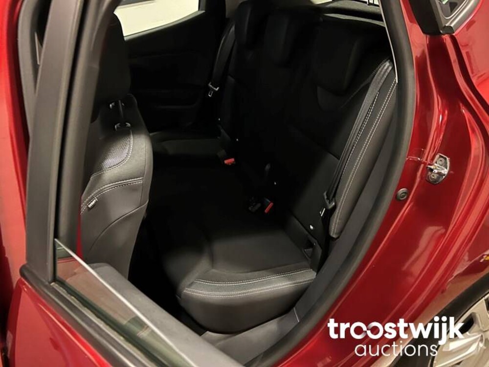 Renault Clio TCe Zen 90pk 2017 -Orig. NL-, PG-557-D