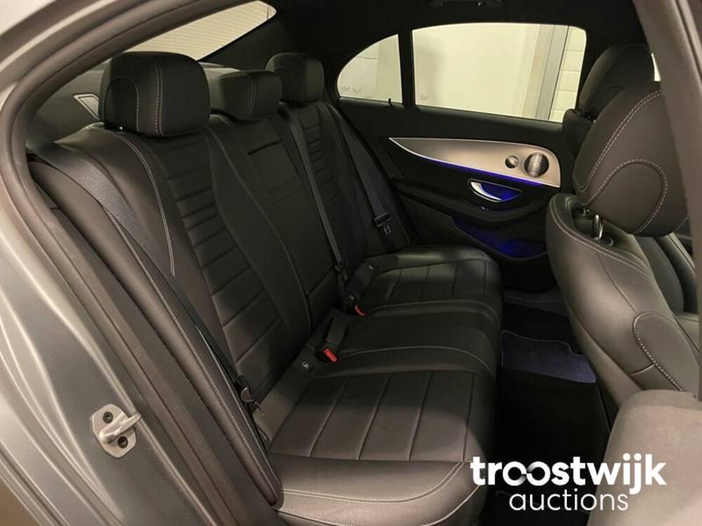 Mercedes-Benz E220d Business Solution Sport E-Klasse 194pk 2020 -Orig. NL-, H-779-PK