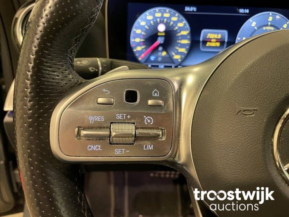 Mercedes-Benz E220d Business Solution Sport E-Klasse 194pk 2020 -Orig. NL-, H-779-PK