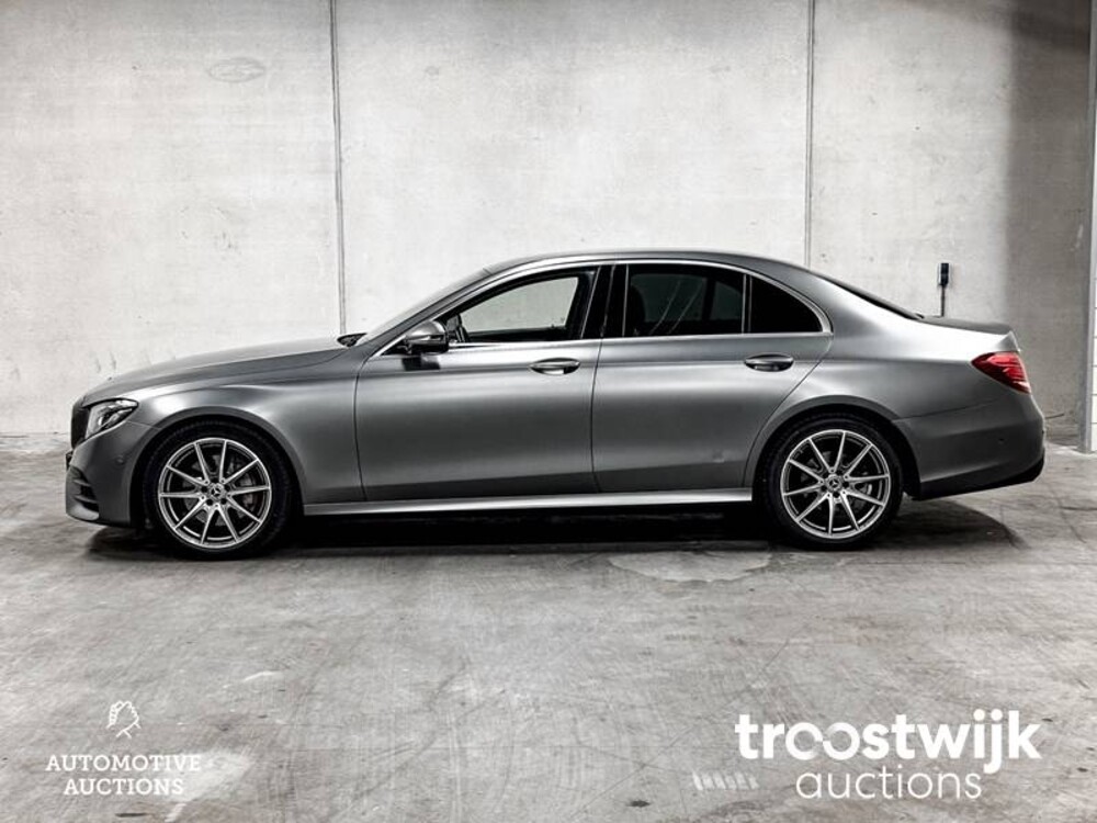 Mercedes-Benz E220d Business Solution Sport E-Klasse 194pk 2020 -Orig. NL-, H-779-PK