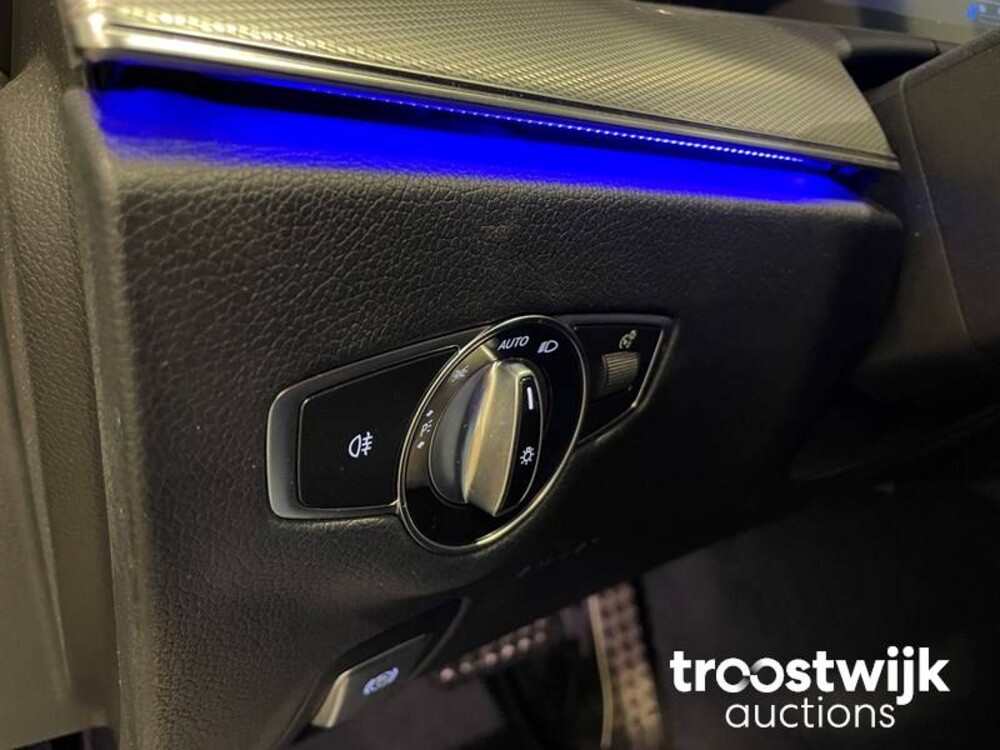 Mercedes-Benz E220d Business Solution Sport E-Klasse 194pk 2020 -Orig. NL-, H-779-PK