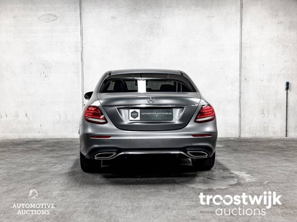 Mercedes-Benz E220d Business Solution Sport E-Klasse 194pk 2020 -Orig. NL-, H-779-PK