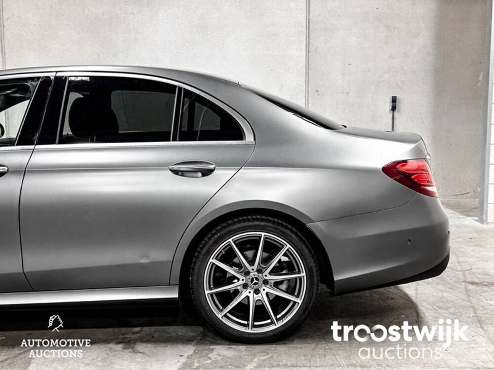 Mercedes-Benz E220d Business Solution Sport E-Klasse 194pk 2020 -Orig. NL-, H-779-PK
