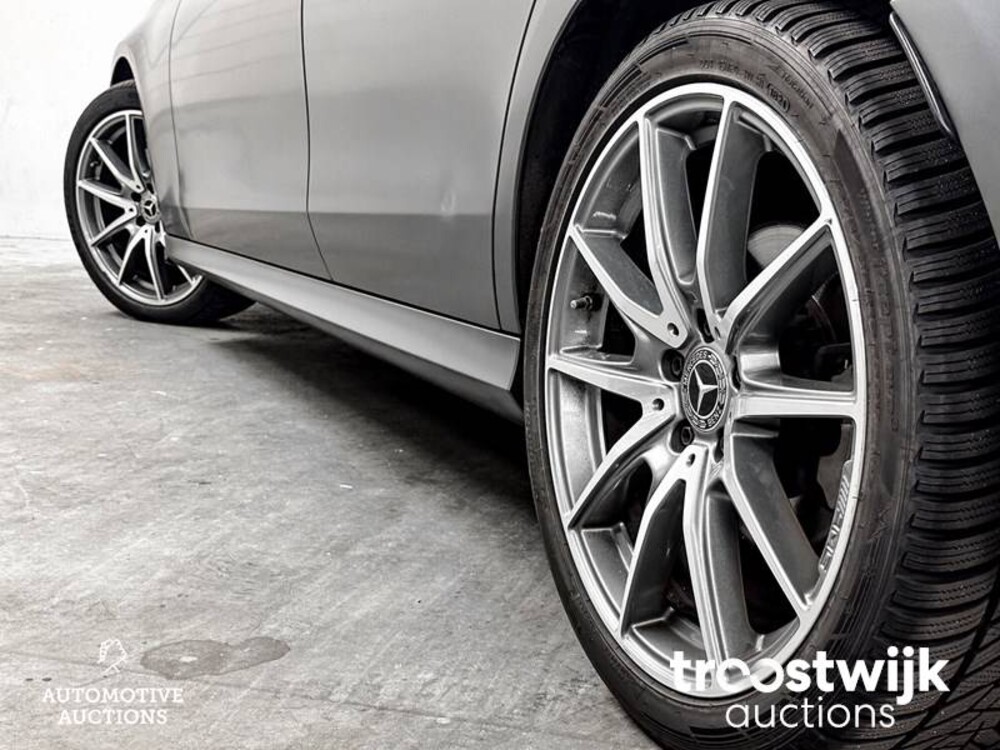Mercedes-Benz E220d Business Solution Sport E-Klasse 194pk 2020 -Orig. NL-, H-779-PK