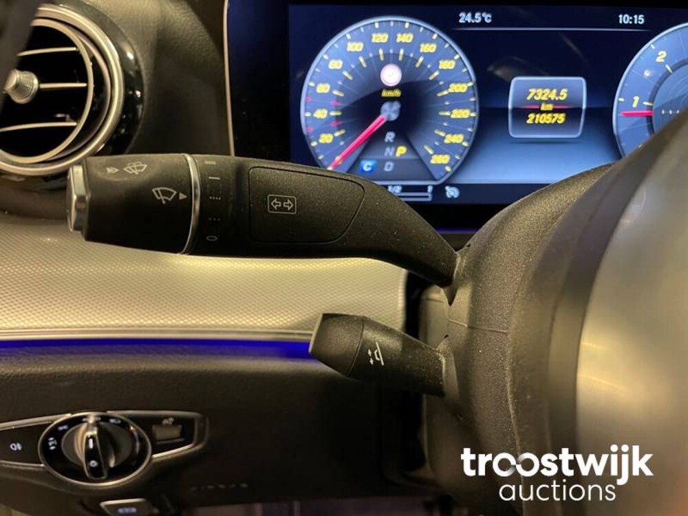 Mercedes-Benz E220d Business Solution Sport E-Klasse 194pk 2020 -Orig. NL-, H-779-PK