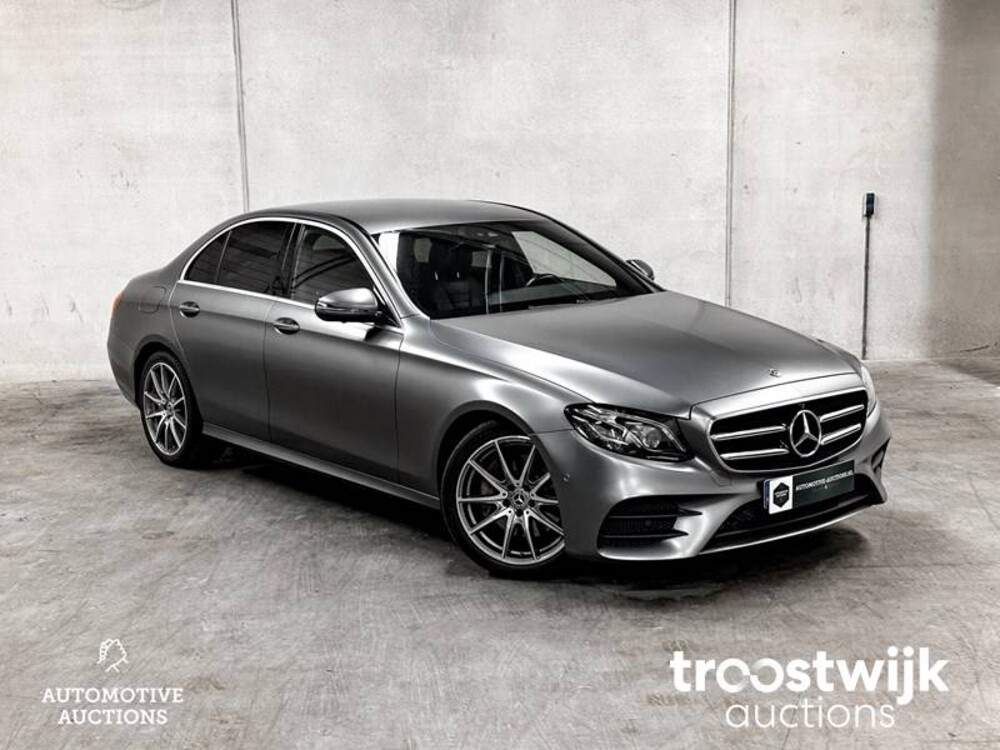 Mercedes-Benz E220d Business Solution Sport E-Klasse 194pk 2020 -Orig. NL-, H-779-PK