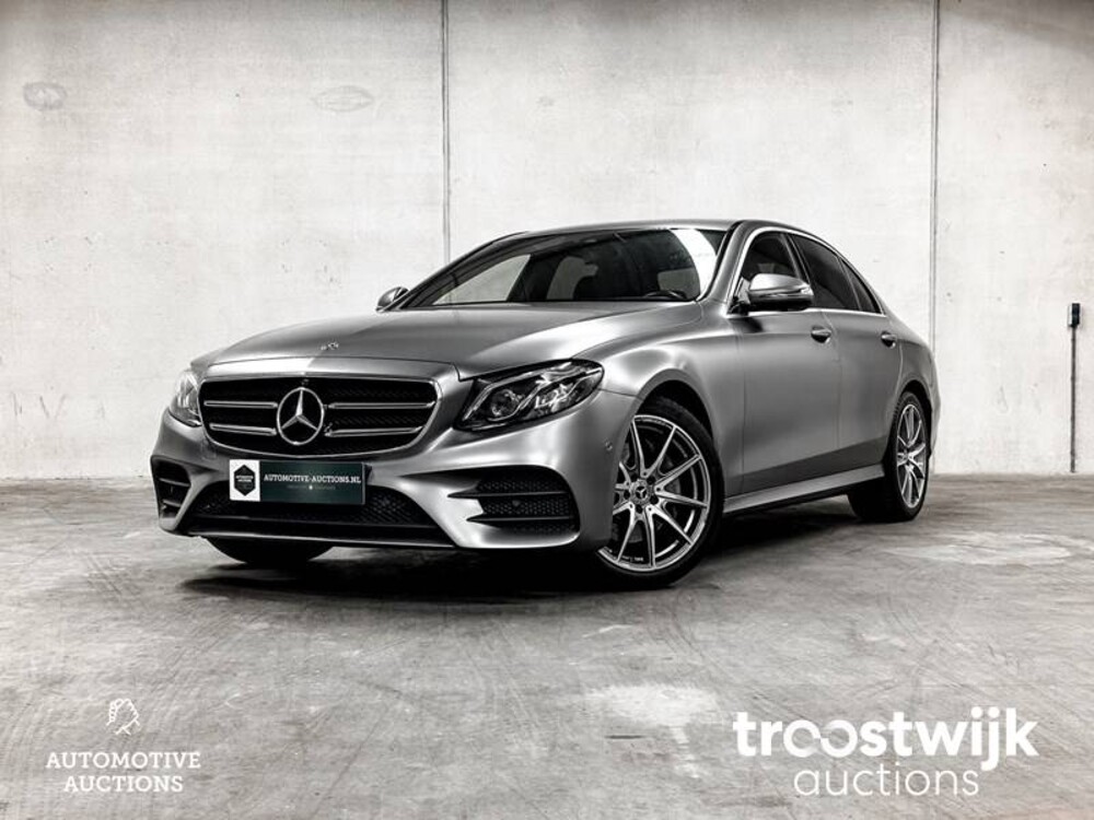 Mercedes-Benz E220d Business Solution Sport E-Klasse 194pk 2020 -Orig. NL-, H-779-PK