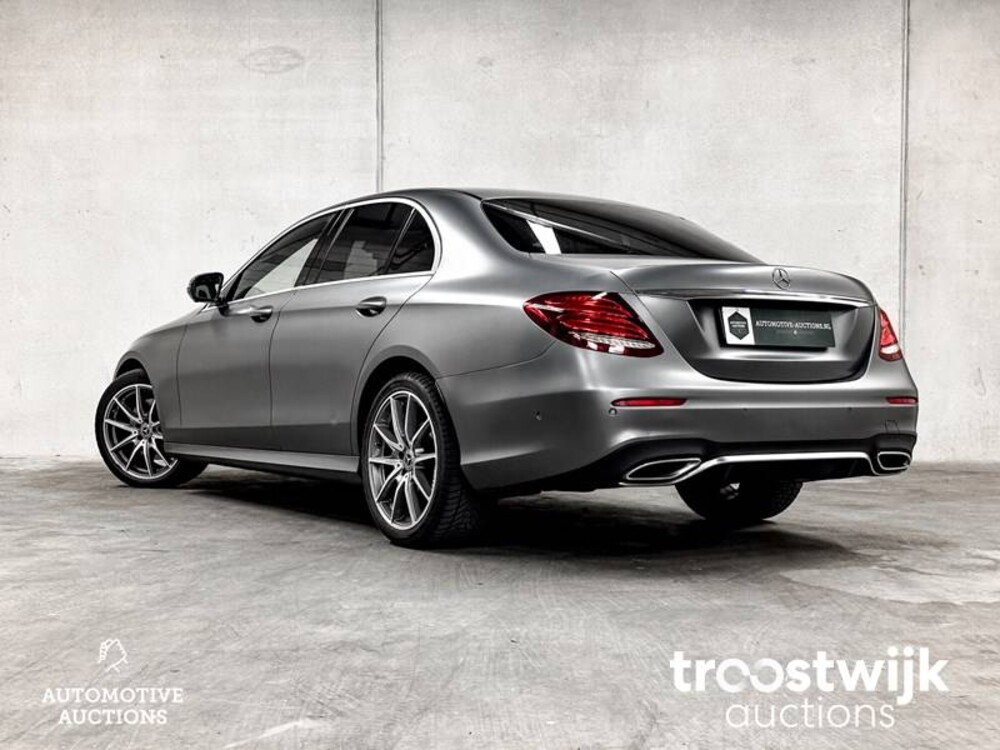 Mercedes-Benz E220d Business Solution Sport E-Klasse 194pk 2020 -Orig. NL-, H-779-PK
