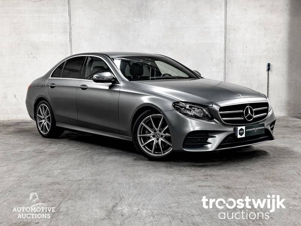 Mercedes-Benz E220d Business Solution Sport E-Klasse 194pk 2020 -Orig. NL-, H-779-PK