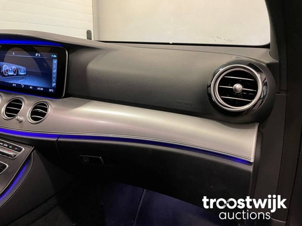 Mercedes-Benz E220d Business Solution Sport E-Klasse 194pk 2020 -Orig. NL-, H-779-PK