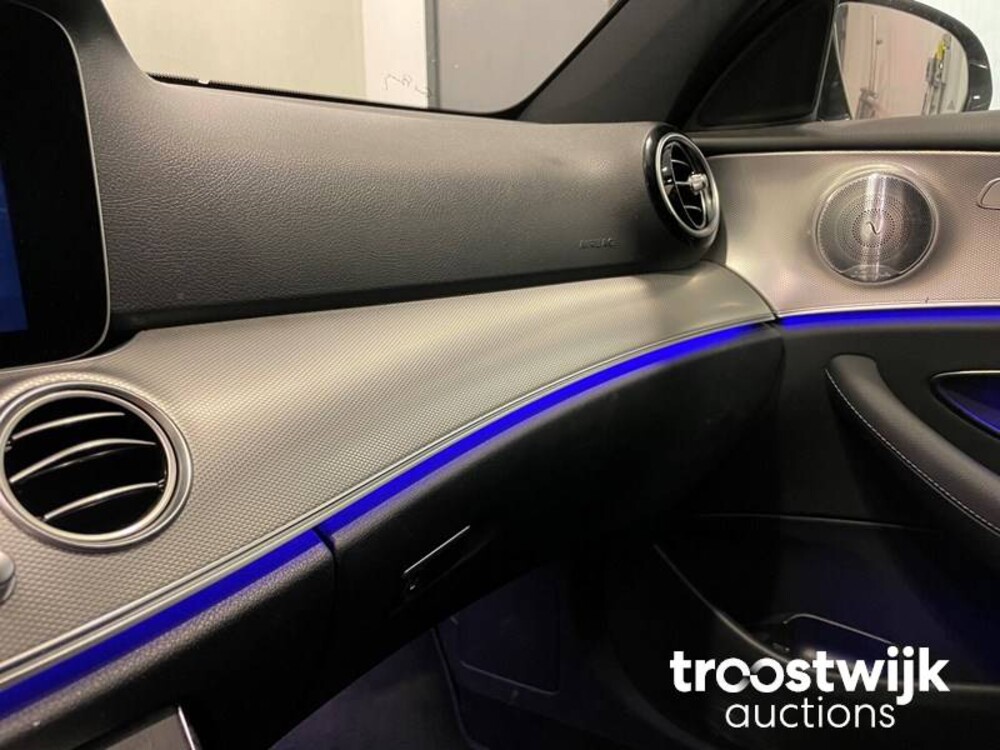 Mercedes-Benz E220d Business Solution Sport E-Klasse 194pk 2020 -Orig. NL-, H-779-PK