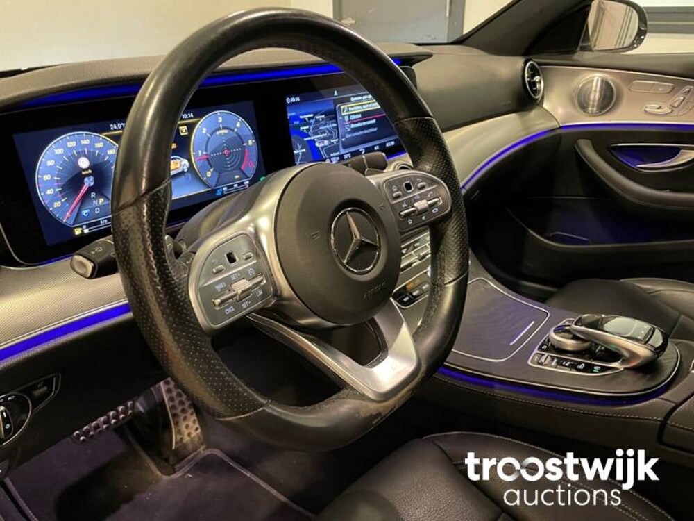 Mercedes-Benz E220d Business Solution Sport E-Klasse 194pk 2020 -Orig. NL-, H-779-PK