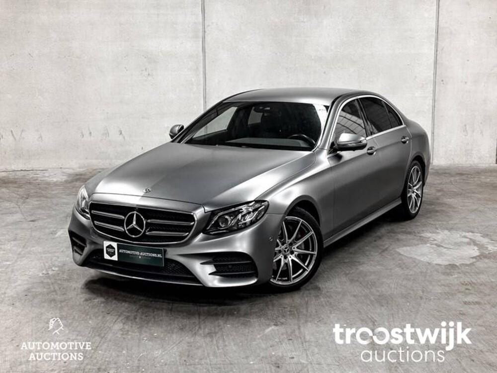Mercedes-Benz E220d Business Solution Sport E-Klasse 194pk 2020 -Orig. NL-, H-779-PK