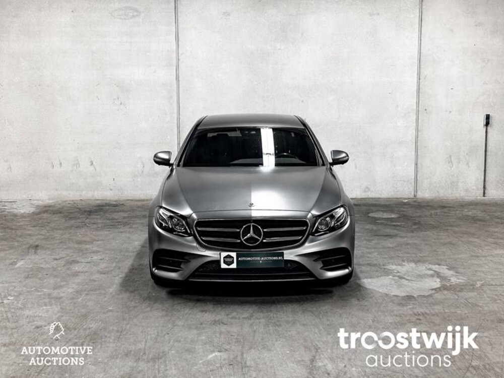 Mercedes-Benz E220d Business Solution Sport E-Klasse 194pk 2020 -Orig. NL-, H-779-PK