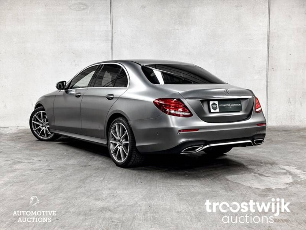 Mercedes-Benz E220d Business Solution Sport E-Klasse 194pk 2020 -Orig. NL-, H-779-PK