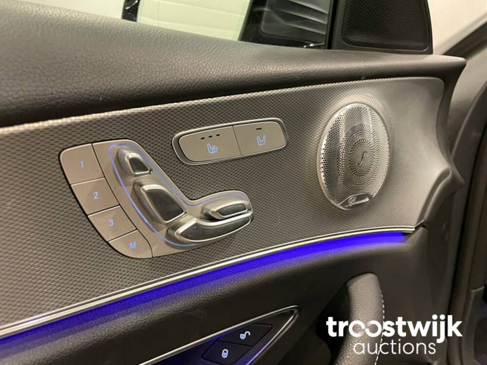 Mercedes-Benz E220d Business Solution Sport E-Klasse 194pk 2020 -Orig. NL-, H-779-PK