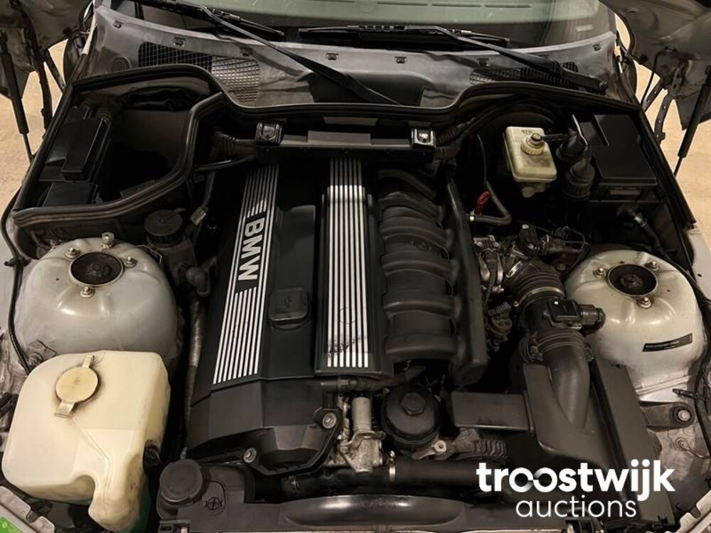 BMW Z3 Roadster E36 2.8 192pk 1998, 15-TV-SR