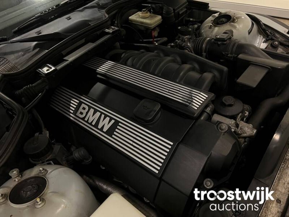 BMW Z3 Roadster E36 2.8 192pk 1998, 15-TV-SR