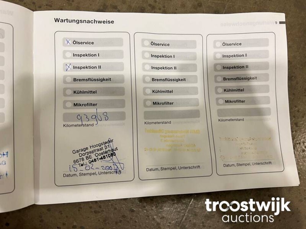 BMW Z3 Roadster E36 2.8 192pk 1998, 15-TV-SR