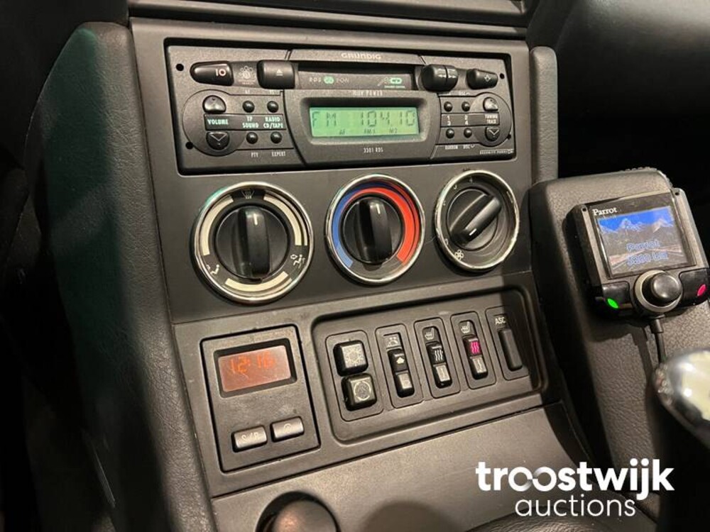 BMW Z3 Roadster E36 2.8 192pk 1998, 15-TV-SR
