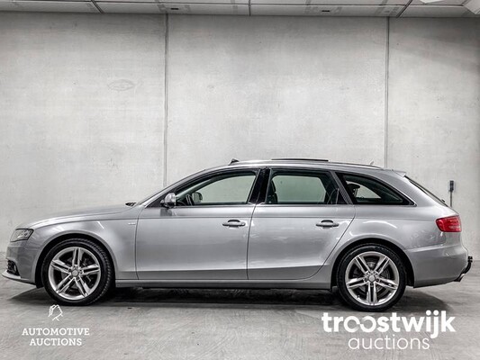 Audi A4 Avant 2.0 TFSI Pro Line Business 179pk 2011 -Orig. NL-, 49-PZH-3