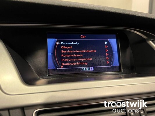 Audi A4 Avant 2.0 TFSI Pro Line Business 179pk 2011 -Orig. NL-, 49-PZH-3