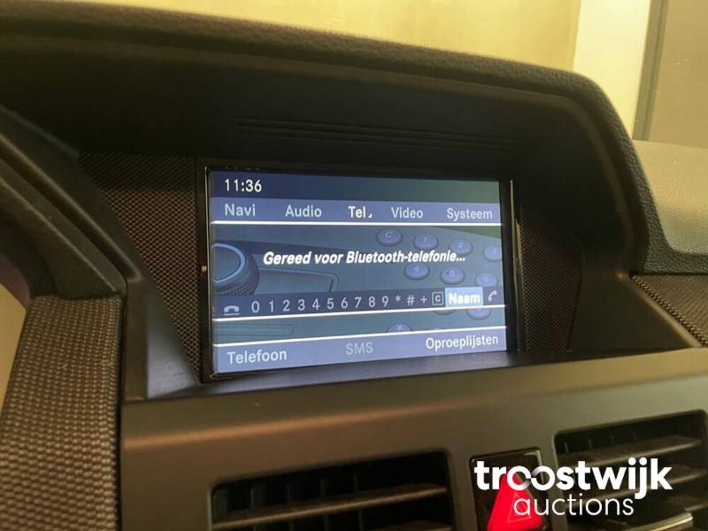 Mercedes-Benz GLK320 CDI 4Matic First Edition 224pk 2009, 64-TVN-4