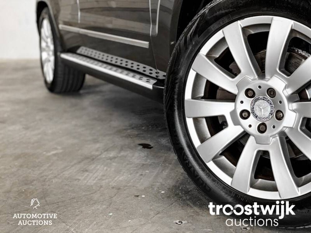 Mercedes-Benz GLK320 CDI 4Matic First Edition 224pk 2009, 64-TVN-4