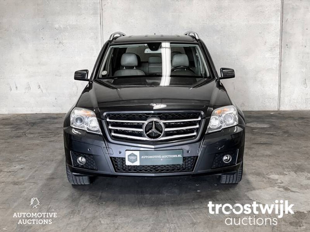 Mercedes-Benz GLK320 CDI 4Matic First Edition 224pk 2009, 64-TVN-4