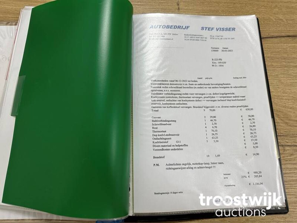 Porsche 911 Carrera Coupe 3.4 300pk 1999, R-223-PB