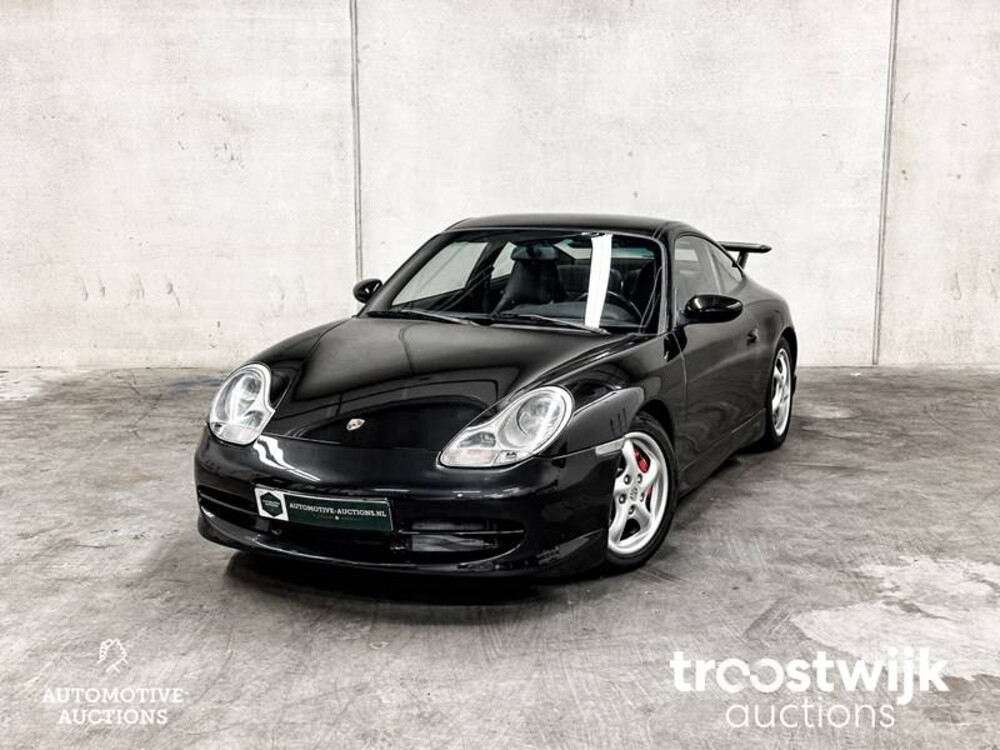Porsche 911 Carrera Coupe 3.4 300pk 1999, R-223-PB