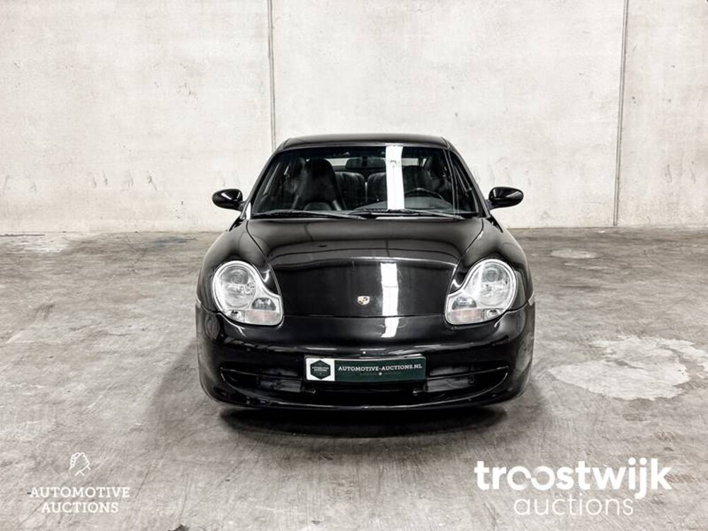 Porsche 911 Carrera Coupe 3.4 300pk 1999, R-223-PB