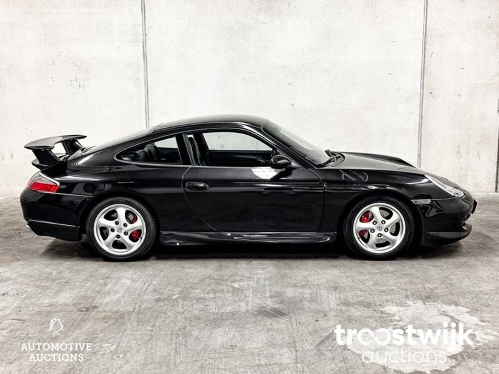 Porsche 911 Carrera Coupe 3.4 300pk 1999, R-223-PB