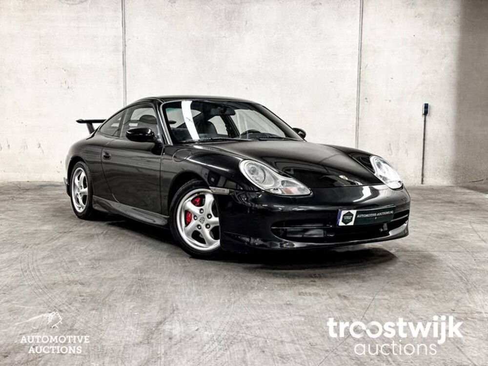 Porsche 911 Carrera Coupe 3.4 300pk 1999, R-223-PB