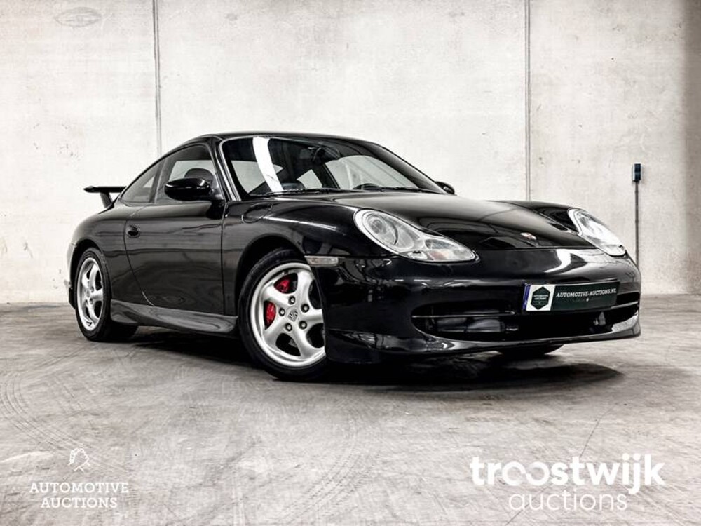 Porsche 911 Carrera Coupe 3.4 300pk 1999, R-223-PB
