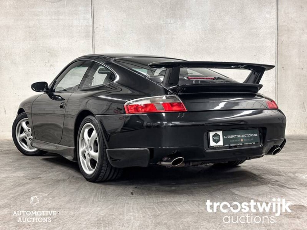 Porsche 911 Carrera Coupe 3.4 300pk 1999, R-223-PB