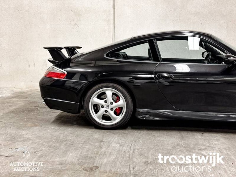 Porsche 911 Carrera Coupe 3.4 300pk 1999, R-223-PB